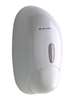 Hervulbare zeepdispenser wit 900ML