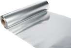 Feuille d&#39;aluminium - 30cm x 300m