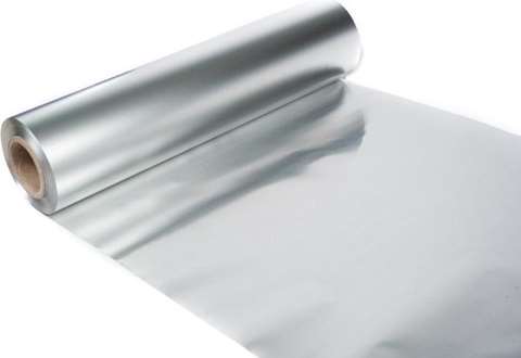 Aluminiumfolie - 30cm x 300m