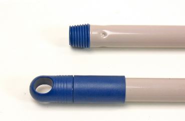 CLEANLINE lange steel alu dia 23,5mm