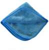 Chiffon en microfibre polish bleu