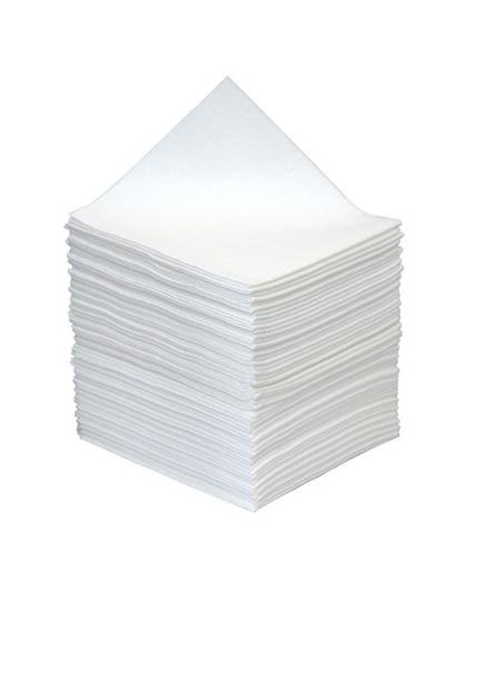 CLEANLINE serviettes cell.1lg wit