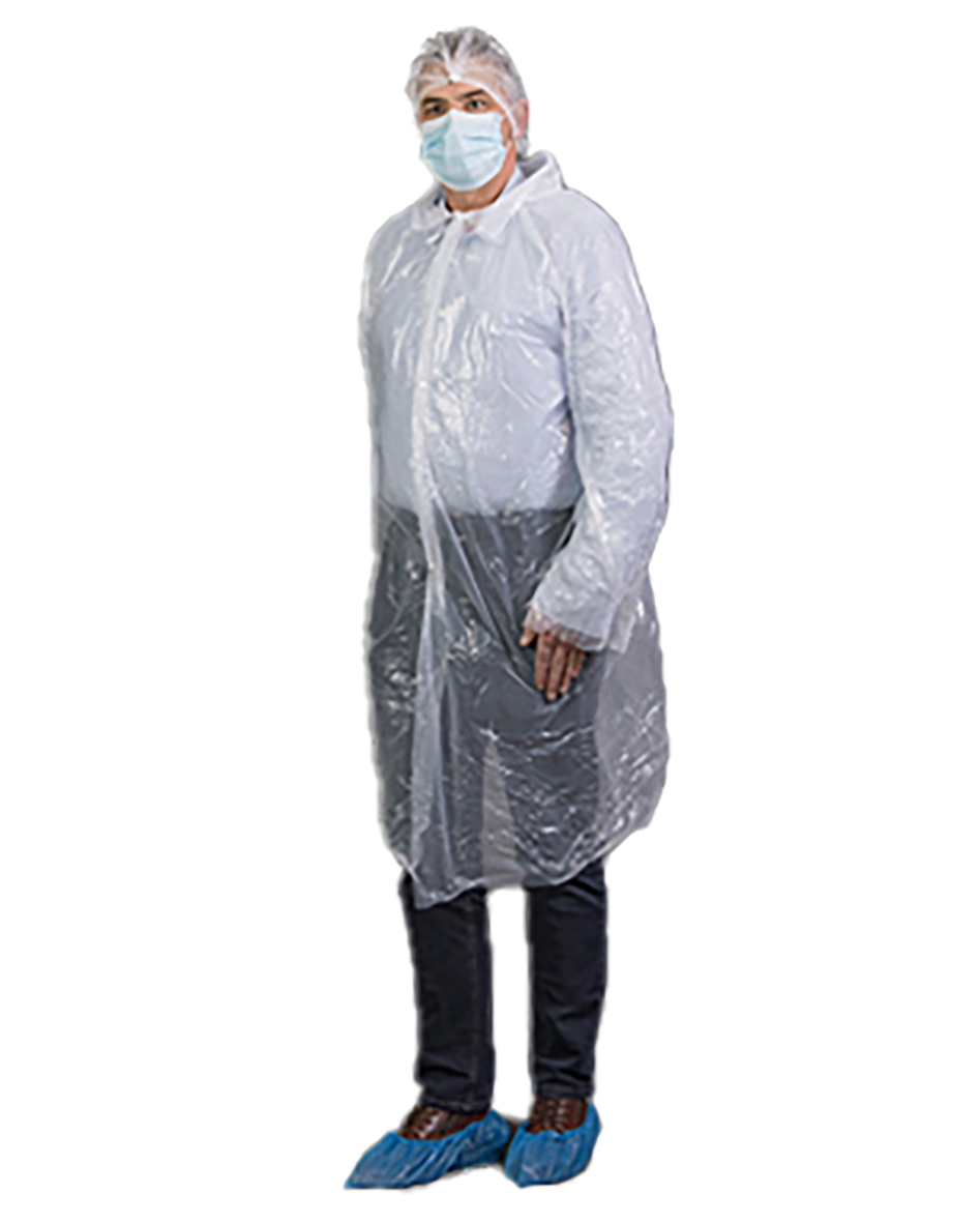 CLEANLINE bezoekerskit wegwerp