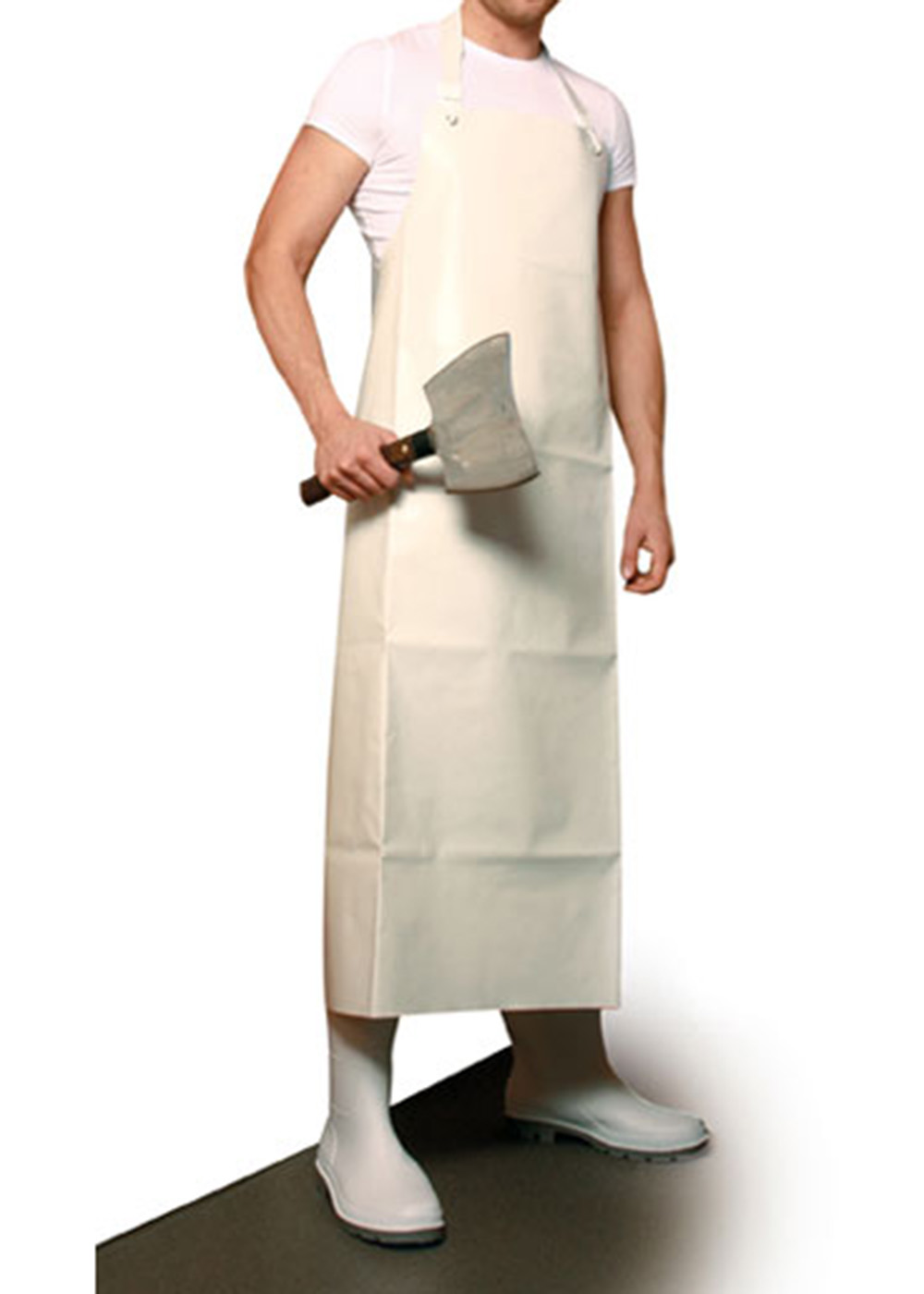 Berschermschort rubber - 300mu