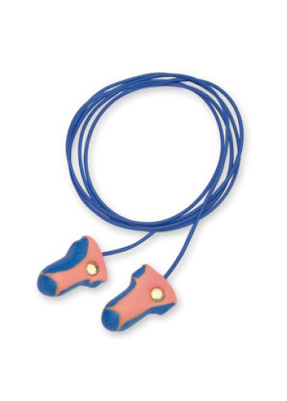 Oordopjes metaaldetect. koord - 100 paar