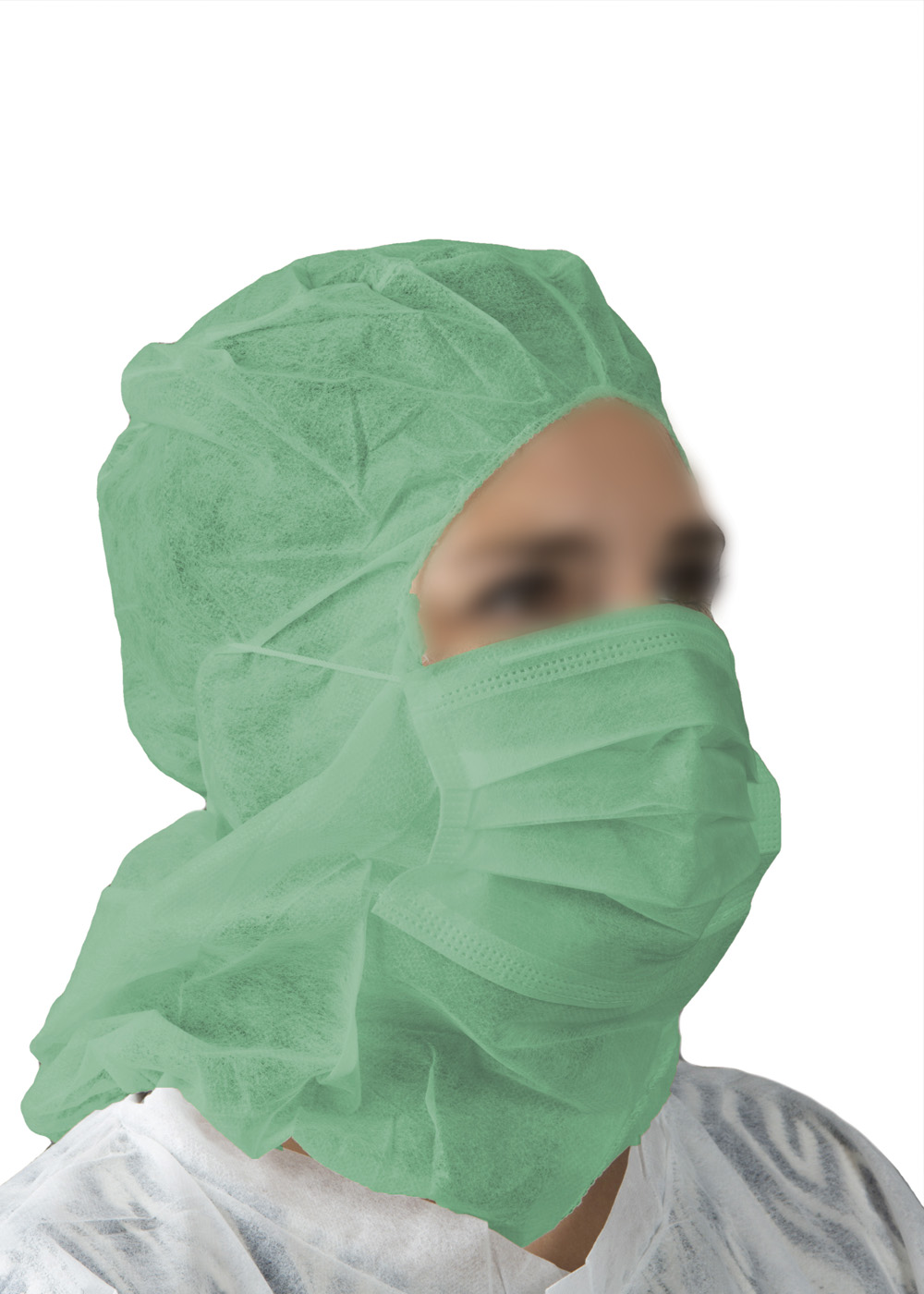 CLEANLINE astrocap gezichtsbescherming