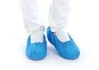 Surchaussure CPE - bleu - 130mu