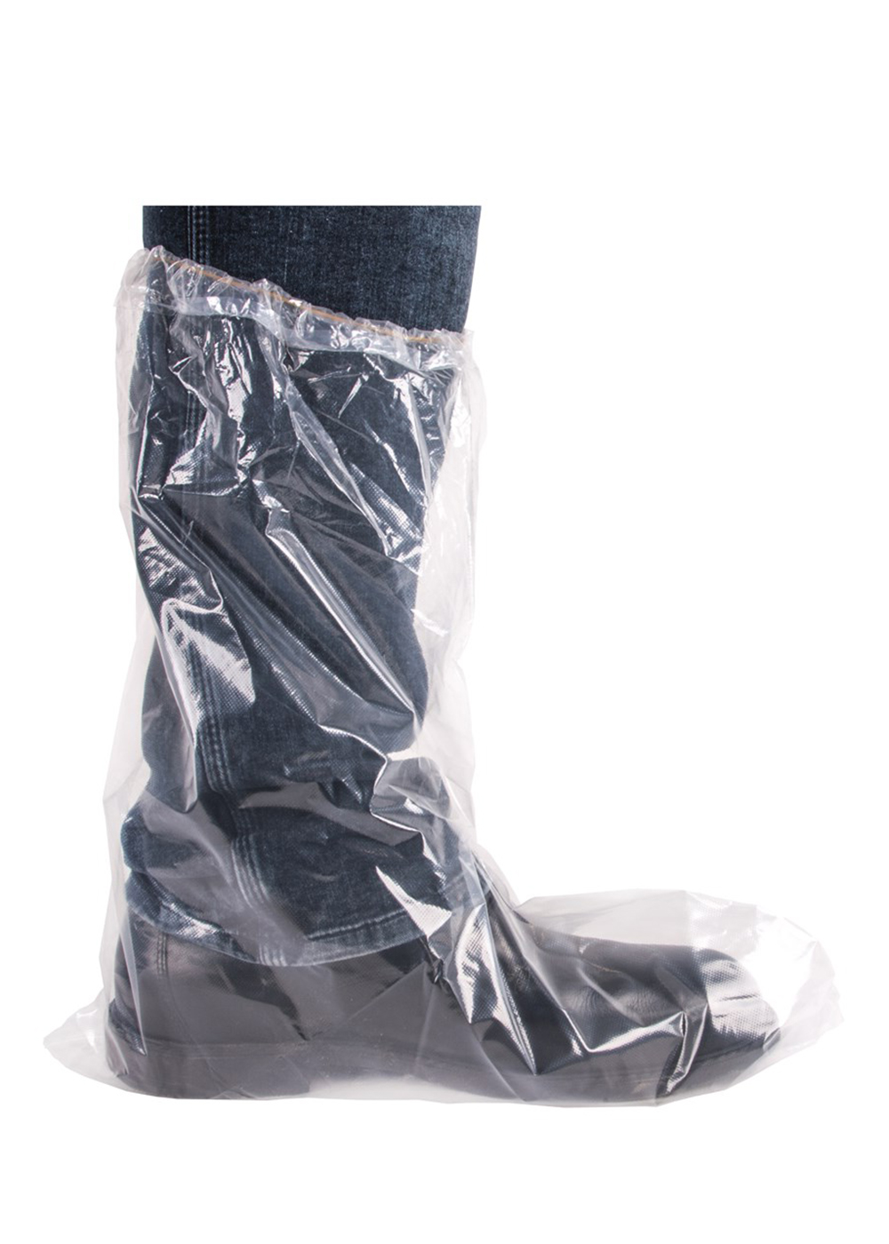 CLEANLINE surchaussure botte - 70mu