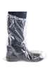 Surchaussure botte - transparent - 70mu