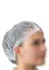 Haarnetjes kleur wokkel dubbel elast