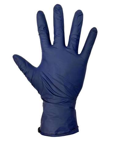 CLEANLINE handschoen met detect. nitril