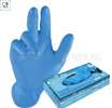 CLEANLINE handschoen nitril GRIP blauw