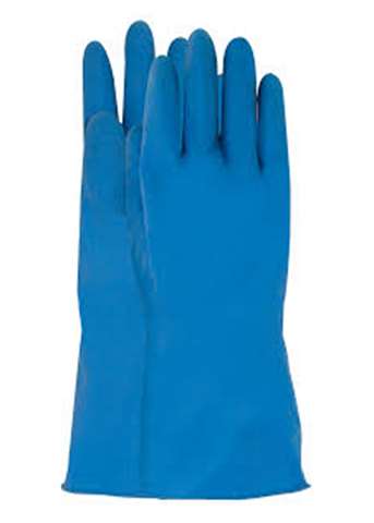 CLEANLINE huishoudhandschoen blauw
