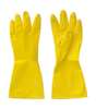 CLEANLINE gants de ménage jaunes