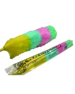 Plumeau Mei Li Long - vaste steel