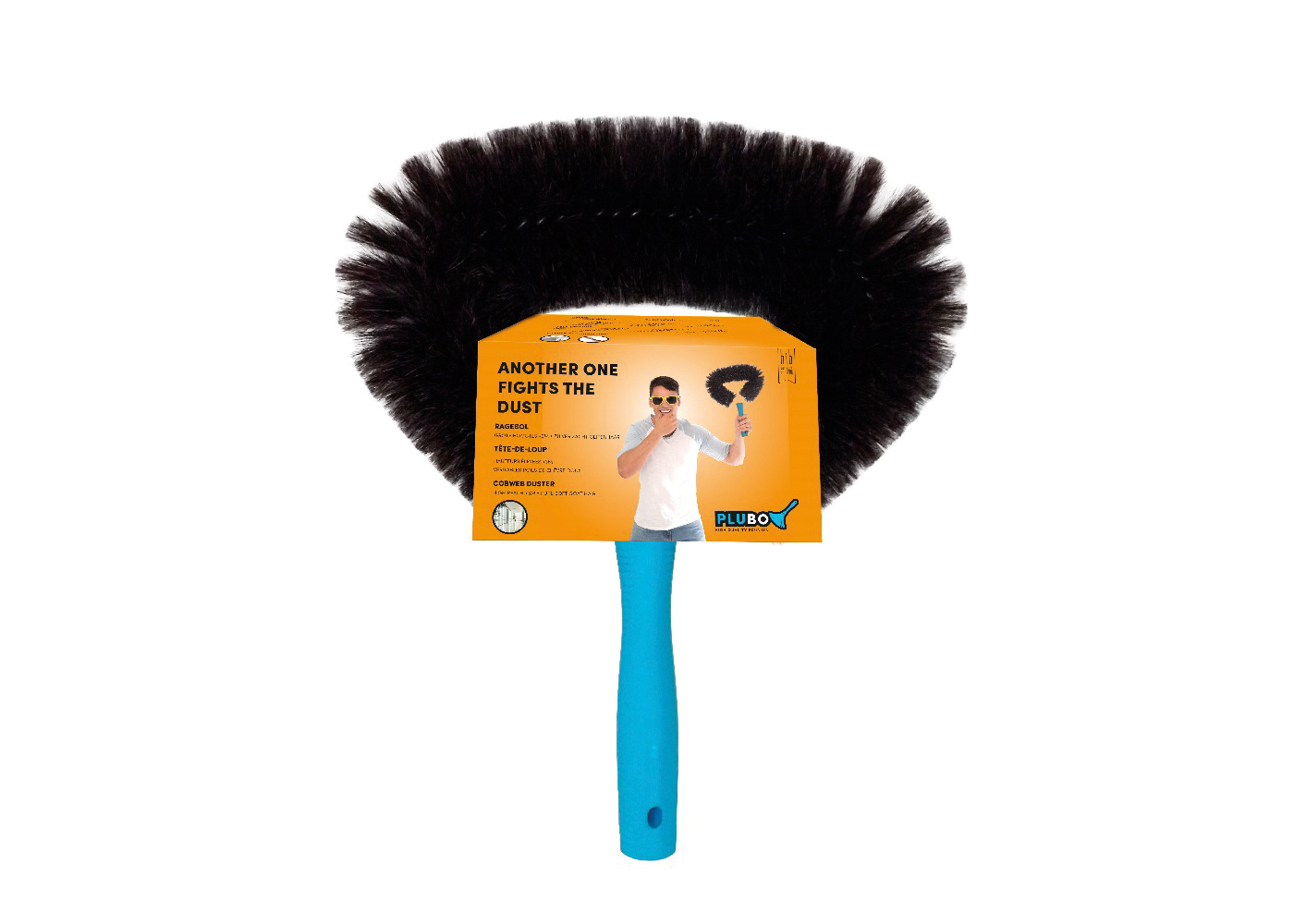 Raagbol geitenhaar driehoek 1573