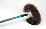 CLEANLINE tête de loup + manche extens.