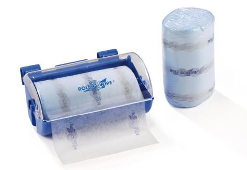 Geïmpregneerd stofwisdoek