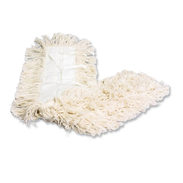 CLEANLINE mop à franges en coton