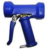 AKBO spuitpistool messing blauw