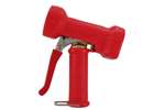 AKBO spuitpistool messing rood