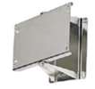CLEANLINE zwenkwiel inox voor AV/HAI1100