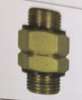 Brass ball bearing swivel 1/2  M 1/2  F