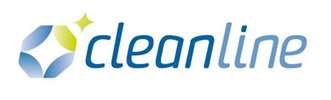 CLEANLINE gladde blauwe slang