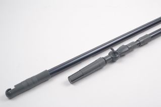 CLEANLINE manche téléscopique avec genou