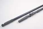 CLEANLINE telescopische steel met knik