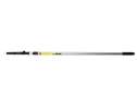 CLEANLINE telescopische steel alu + knie