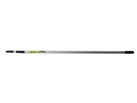 CLEANLINE telescop.steel alu Plubo