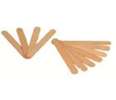 Spatule à langue non stérile, en bois,