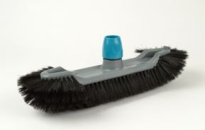 Brosse doux talon - intérieur 38cm