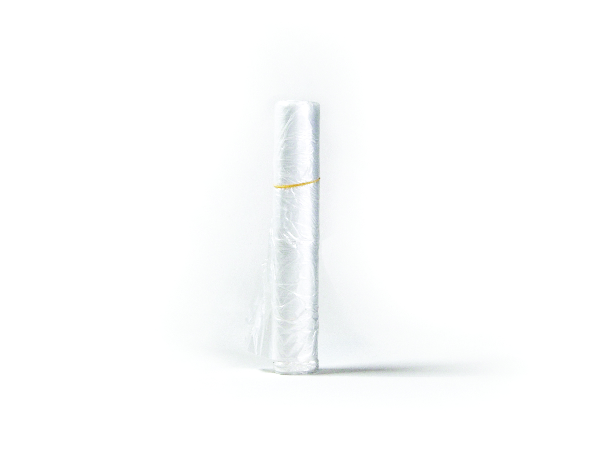 Sac poubelle HDPE - 10L - 10mu - transp.