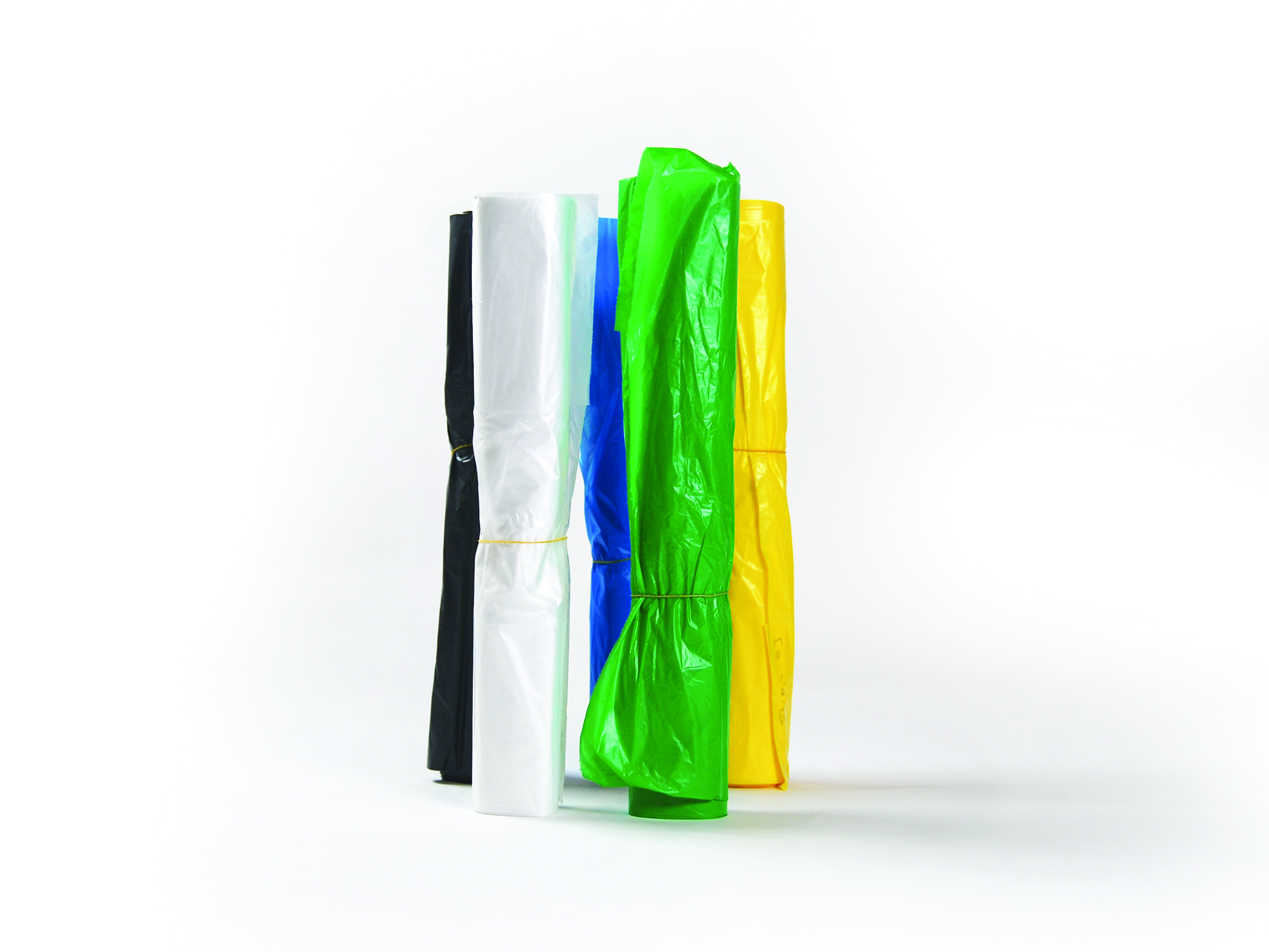 Sacs poubelles HDPE - 70L - 23mu