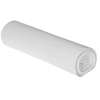 Sac poubelle HDPE - 15mu - blanc