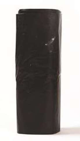 Vuilniszak HDPE - 40L - 15mu