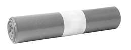 Vuilniszak HDPE - 130L - 25mu