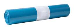 Vuilniszak HDPE - 130L - 25mu