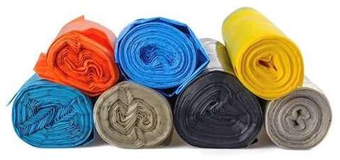 Sac poubelle HDPE - 160L - 35mu
