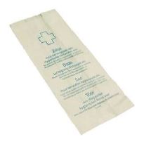 Sachets hygiène féminine - papier