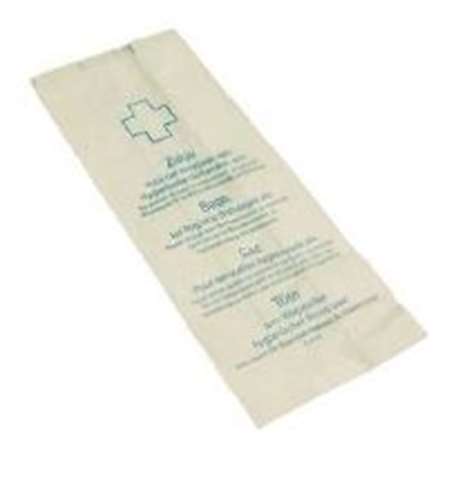 CLEANLINE hygienisch zakje maandverband