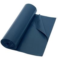 Sac poubelle LDPE - 140L - 70mu - gris