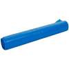 Sac poubelle LDPE - 130L - 100mu - bleu