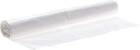 Sac poubelle LDPE - 160L - 50mu - transp