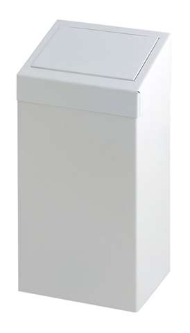 Poubelle en metal 50 L
