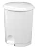 Witte pedaalemmer van PP 18L