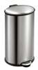 RVS Pedaalemmer 40 liter