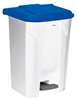 Sorteerbak met pedaal Utilo - 80L